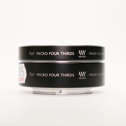 Used Kenko Extension Tube Set 10+16 for Micro 4/3 Used Kenko Extension Tube Set 10+16 for Micro 4/3