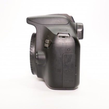 Used Canon EOS 1300D DSLR body