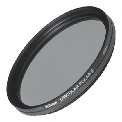 Nikon 67mm C-PL II Circular Polarising Filter Nikon 67mm C-PL II Circular Polarising Filter