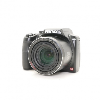Used Pentax X70 Bridge camera Used Pentax X70 Bridge camera