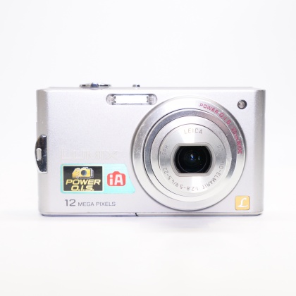 Used Panasonic Lumix DMC-FX60 digital compact camera