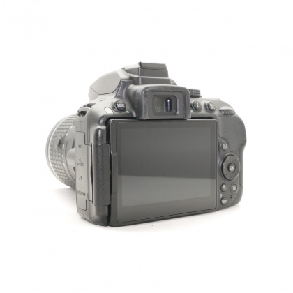 Used Nikon D5300 DSLR with AF-P 18-55mm lens Used Nikon D5300 DSLR with AF-P 18-55mm lens