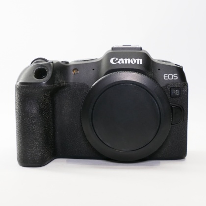 Used Canon EOS R8 Mirrorless camera body