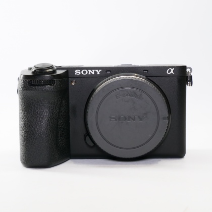 Used Sony Alpha 6700 Mirrorless camera body