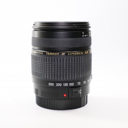Used Tamron 28-300mm f3.5-6.3 Di f3.5-5.6 lens for Canon EOS Used Tamron 28-300mm f3.5-6.3 Di f3.5-5.6 lens for Canon EOS