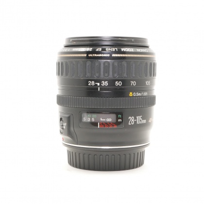 Used Canon EF 28-105mm f3.5-4.5 USM lens Used Canon EF 28-105mm f3.5-4.5 USM lens