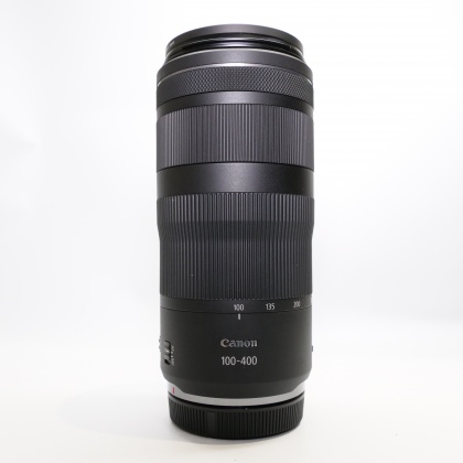 Used Canon RF 100-400mm f5.6-8 IS USM lens Used Canon RF 100-400mm f5.6-8 IS USM lens