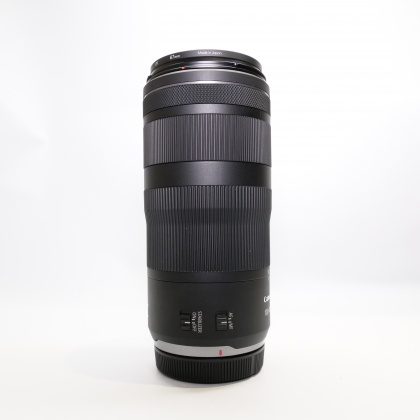 Used Canon RF 100-400mm f5.6-8 IS USM lens Used Canon RF 100-400mm f5.6-8 IS USM lens