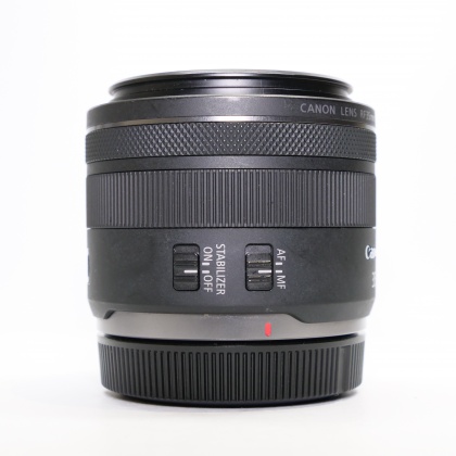Used Canon RF 35mm f1.8 Macro IS STM lens Used Canon RF 35mm f1.8 Macro IS STM lens