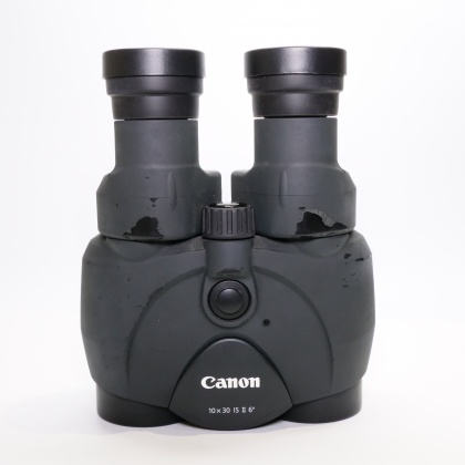 Used Canon 10x30 Image Stabiliser II Binoculars