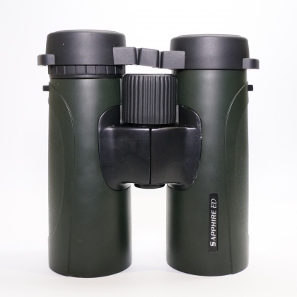 Used Hawke 8x42 Sapphire ED Binoculars, Green