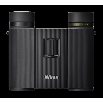 Nikon Sportstar EX II 10x25 Binoculars Nikon Sportstar EX II 10x25 Binoculars