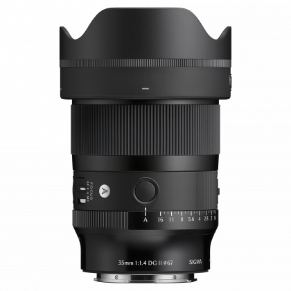 Sigma 35mm F1.4 DG II | Art lens for L-Mount Sigma 35mm F1.4 DG II | Art lens for L-Mount