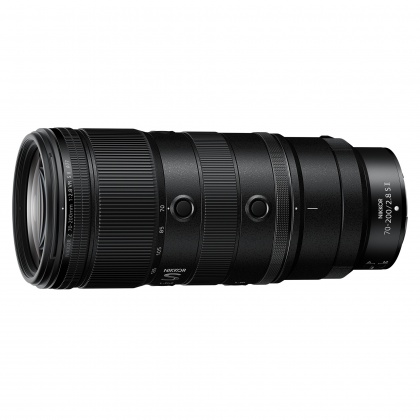 Nikon NIKKOR Z 70-200mm F2.8 VR S II Nikon NIKKOR Z 70-200mm F2.8 VR S II
