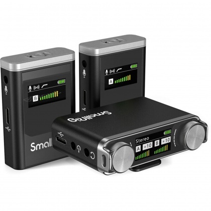 Smallrig 3487 Forevala W60 Wireless Microphone