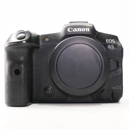 Used Canon R5 Full frame Mirrorless camera body