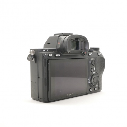 Used Sony A7 III Full Frame Mirrorless camerea body