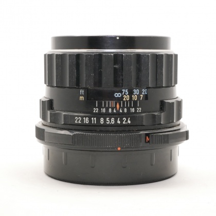 Used Asahi Pentax Super Multi Takumar 6x7 105mm f2.4 lens Used Asahi Pentax Super Multi Takumar 6x7 105mm f2.4 lens
