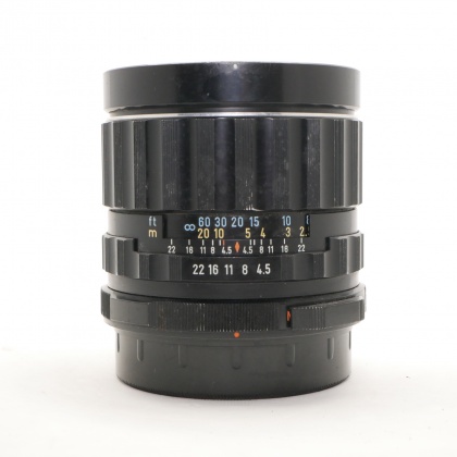 Used Asahi Pentax Super Multi Takumar 6x7 75mm f4.5 lens Used Asahi Pentax Super Multi Takumar 6x7 75mm f4.5 lens