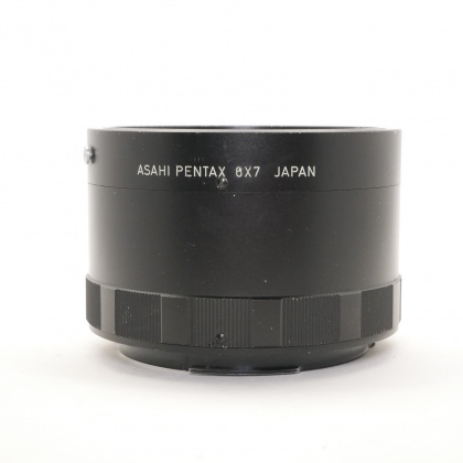 Used Asahi Pentax Super Multi Takumar 6x7 Auto Extension Tube Ring 1 2 3 Set Used Asahi Pentax Super Multi Takumar 6x7 Auto Extension Tube Ring 1 2 3 Set