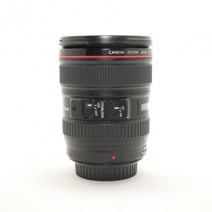 Used Canon EF 24-105mm f4 L IS USM Lens