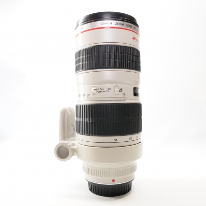 Used Canon EF 28-70mm f2.8 L lens