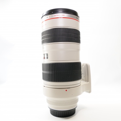 Used Canon EF 28-70mm f2.8 L lens