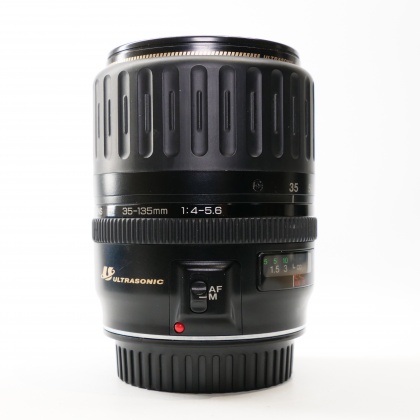 Used Canon EF 35-135mm f4-5.6 lens