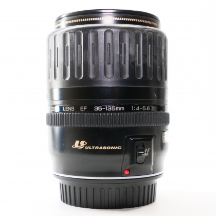 Used Canon EF 35-135mm f4-5.6 lens