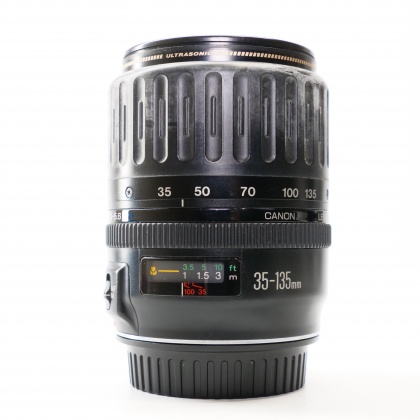 Used Canon EF 35-135mm f4-5.6 lens