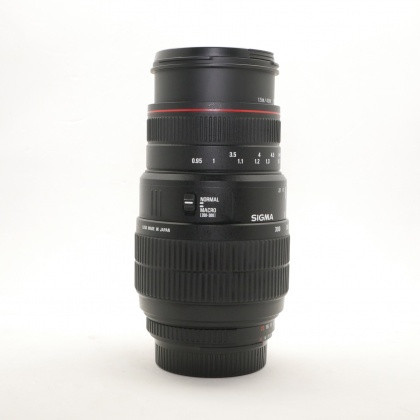 Used Sigma AF-D 70-300mm f4-5.6 APO lens for Nikon