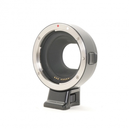 Used Canon Mount Adapter EF-EOS M