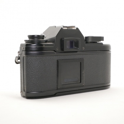 Used Nikon EM 35mm SLR Body with MD-E drive