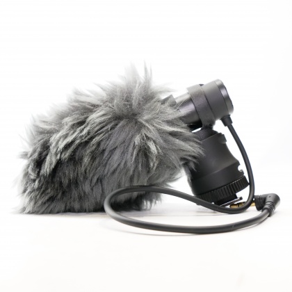 Used Canon Stereo Microphone DM-E100