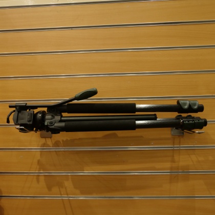 Used Swarovski Optik CT101 Carbon Fibre Tripod with FH-101 Head