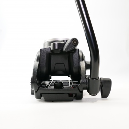 Used Manfrotto 701HDV video head