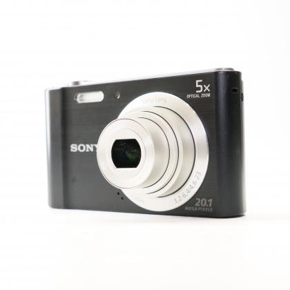 Used Sony DSC-W800 Digital compact camera