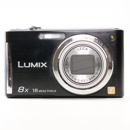Used Panasonic DMC-FS35 Digital compact camera