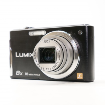 Used Panasonic DMC-FS35 Digital compact camera