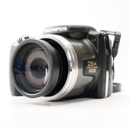 Used Olympus SP-720UZ Bridge camera