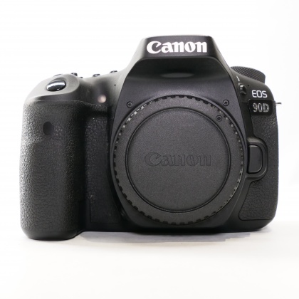 Used Canon EOS 90D DSLR body