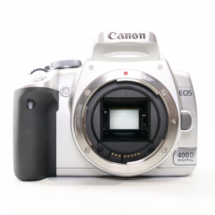Used Canon EOS 400D DSLR with 18-55mm lens