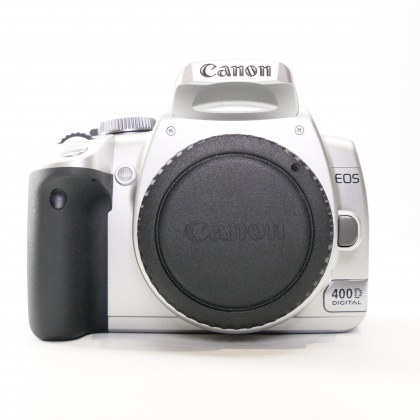 Used Canon EOS 400D DSLR with 18-55mm lens