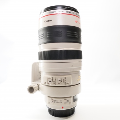 Used Canon EF 100-400mm f4.5-5.6 L IS lens