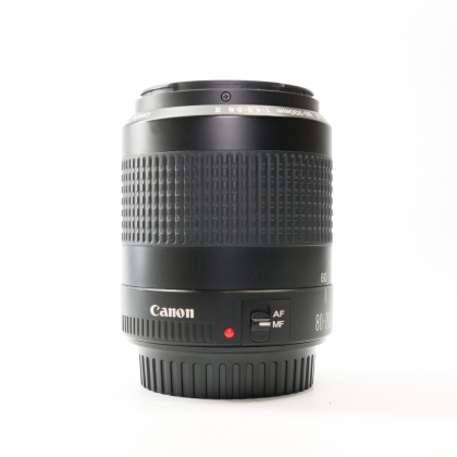 Used Canon EF 80-200mm f4.5-5.6 II lens