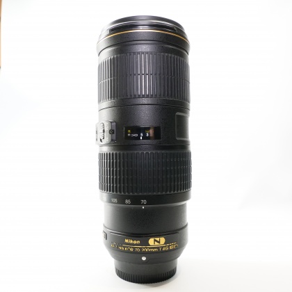 Used Nikon AF-S 70-200mm f4G ED VR lens