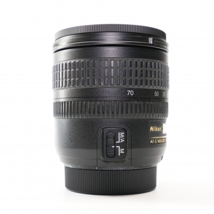 Used Nikon AF-S 18-70mm f3.5-4.5 G ED DX lens