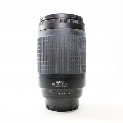 Used Nikon AF 70-300mm f4-5.6 G lens