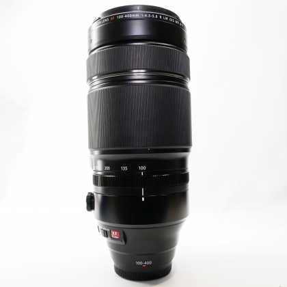 Used Fujifilm XF 100-400mm f4.5-5.6 R LM OIS WR lens