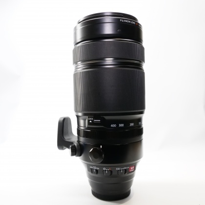 Used Fujifilm XF 100-400mm f4.5-5.6 R LM OIS WR lens
